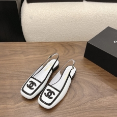 Chanel Flat Shoes